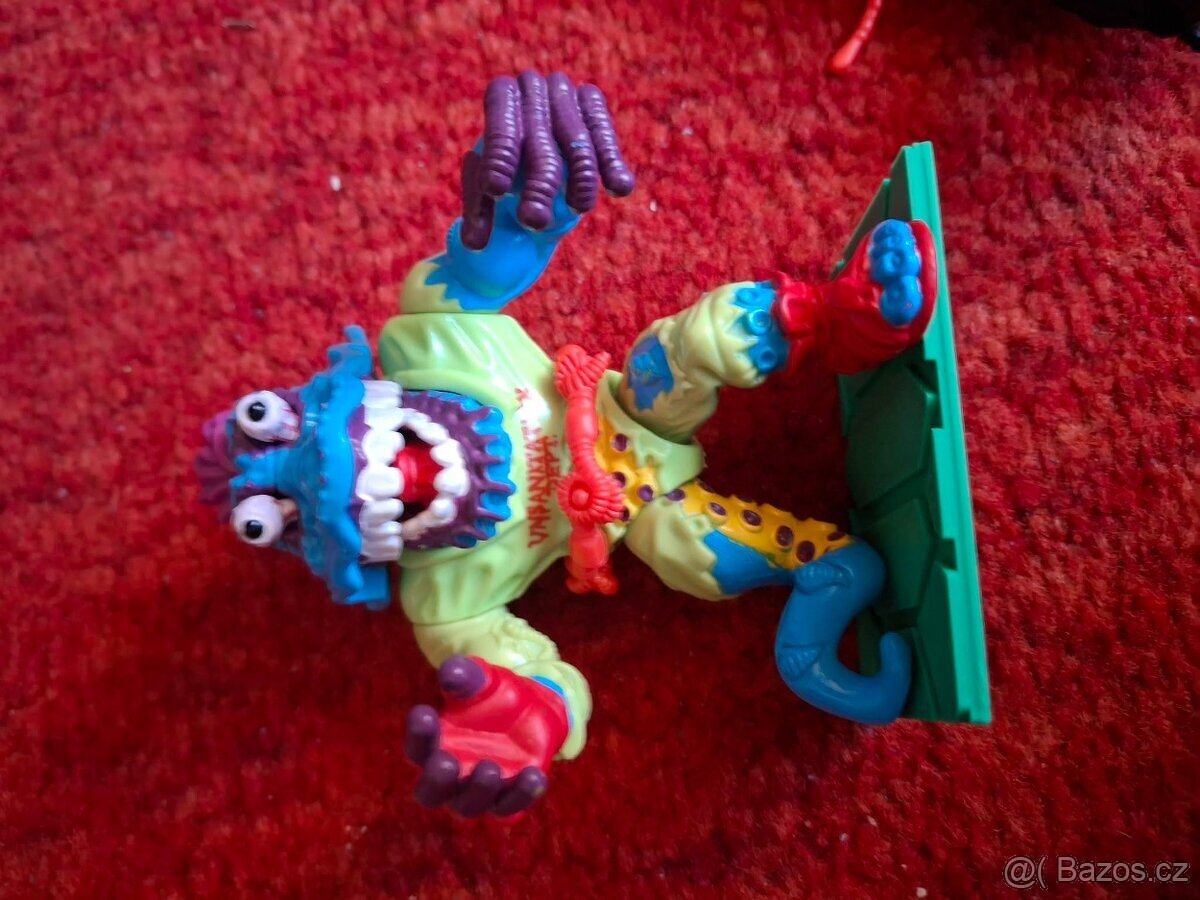 želvy ninja tmnt - 2