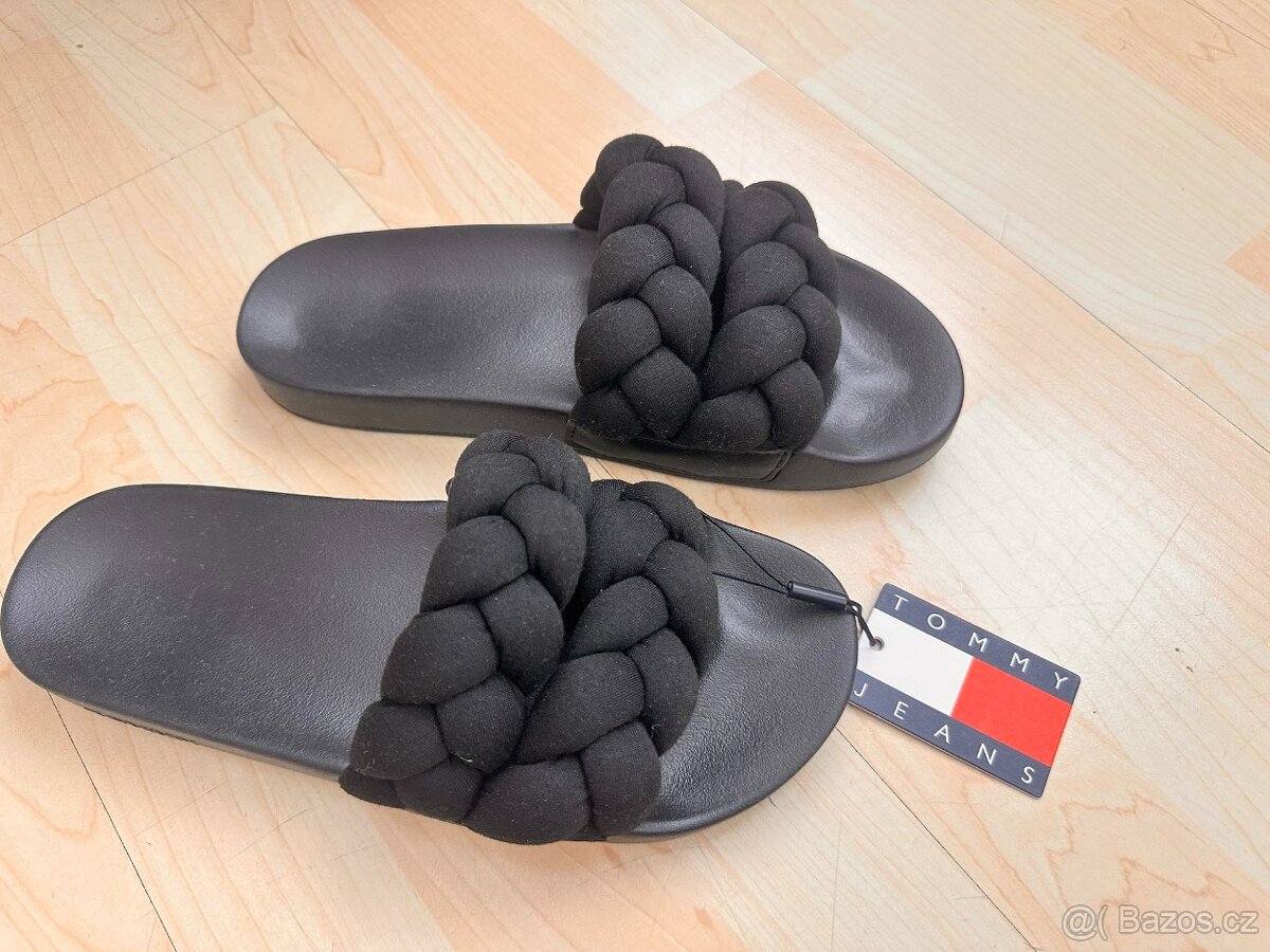 Pantofle Tommy Hilfiger - 2