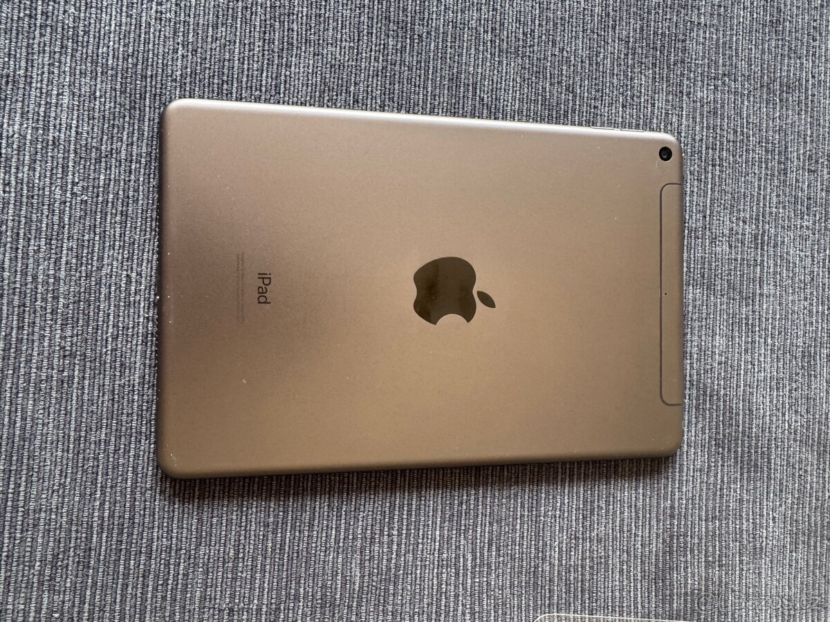 iPad mini 5 WiFi + LTE 64GB - 2