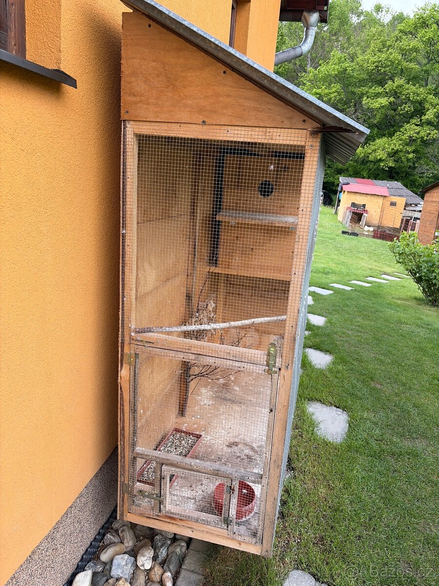 voliera - 2