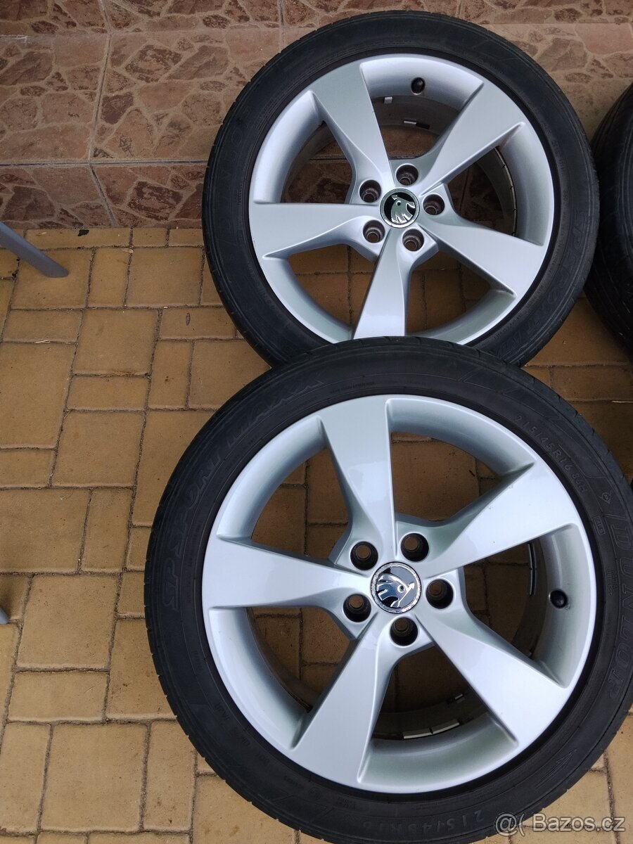 ALU kola r16 - 2