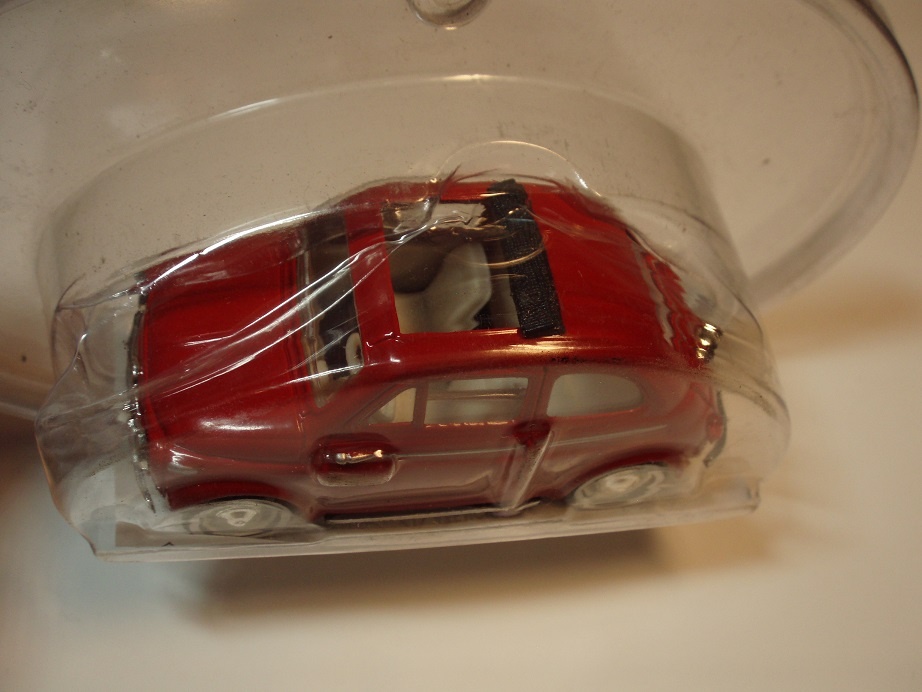 Solido 1/43 Fiat 500 - 2