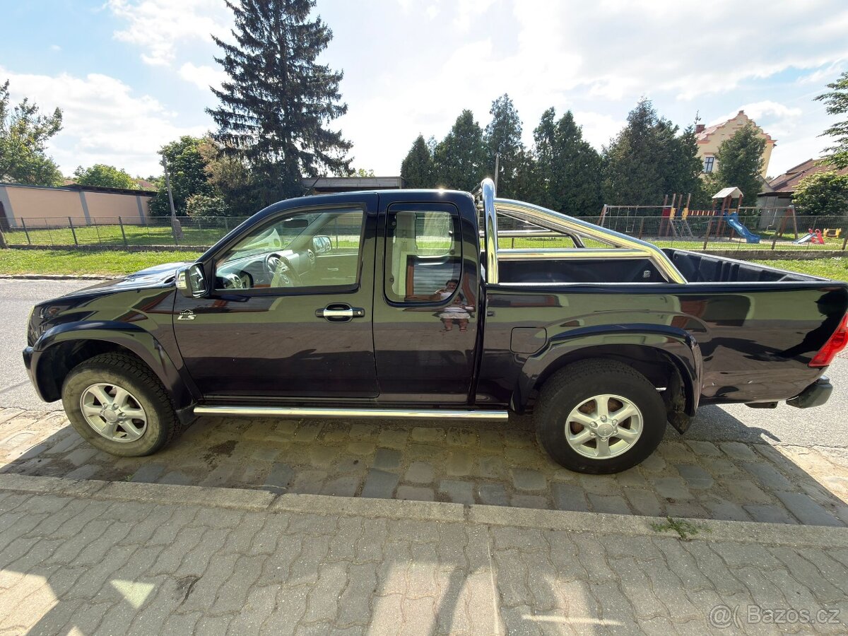 Isuzu D-max - 2