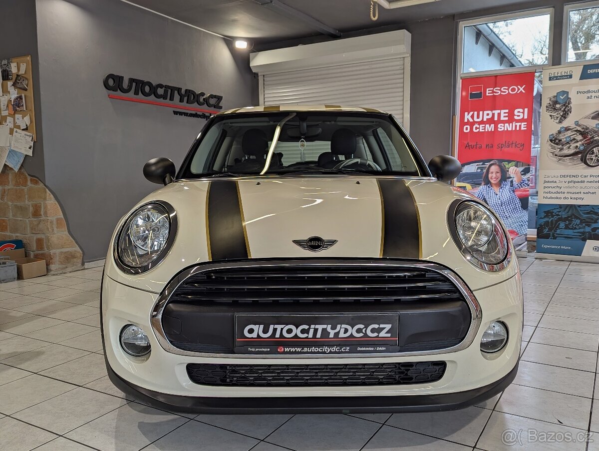 Mini One 1.2 i 75kW VÝHŘEVY, PDC - 2