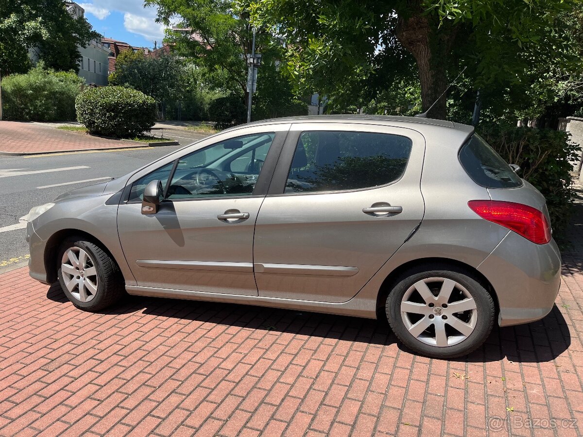 peugeot 308 - 2
