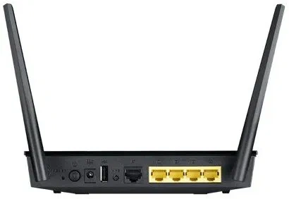 WiFi router ASUS RT-AC52U B1 - 2