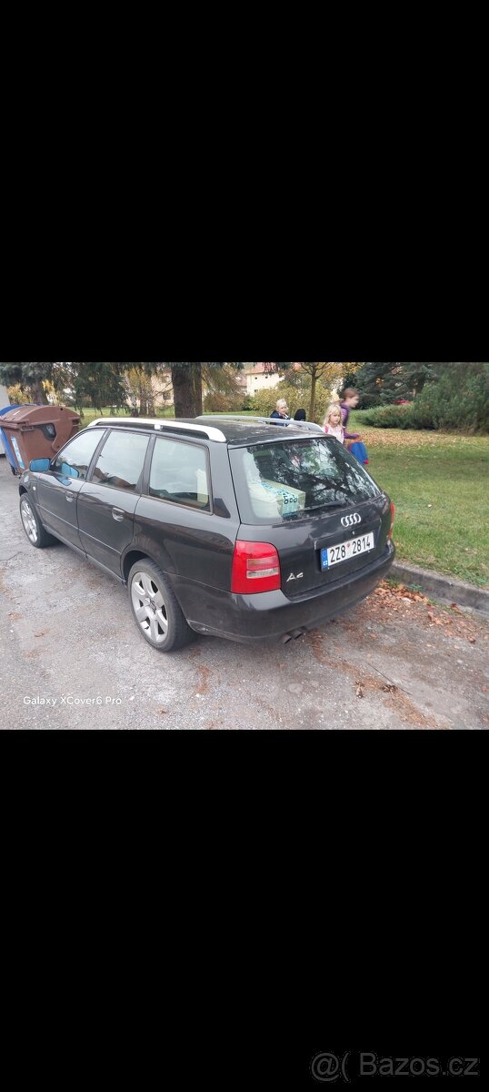 Audi a4 b5 1.8t 110kw - 2