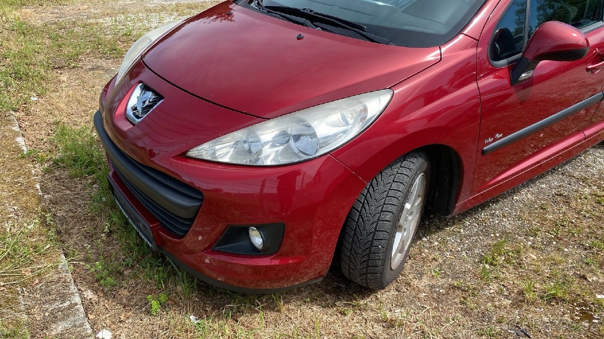 Peugeot 207 - 2