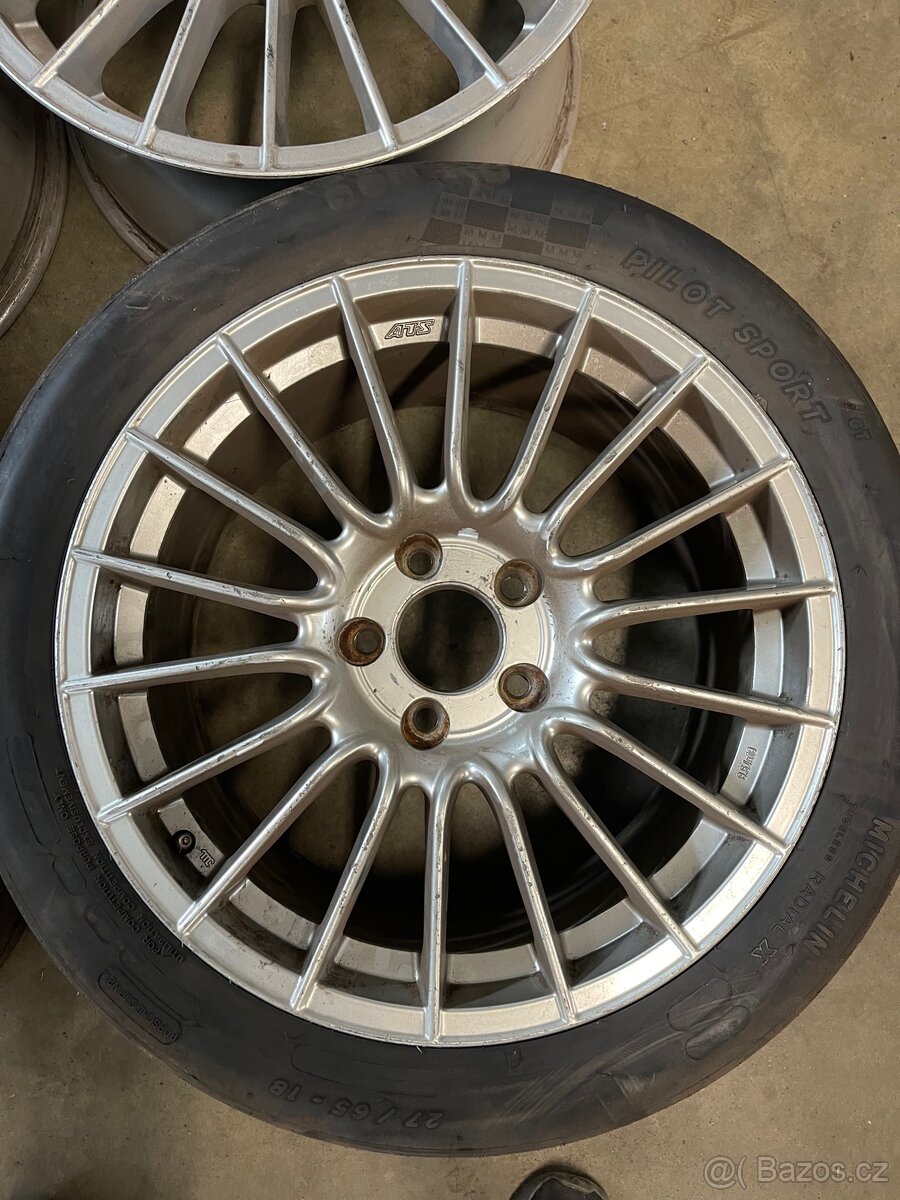 ATS DTM 5x112 R18 9,5J ET73 - 2
