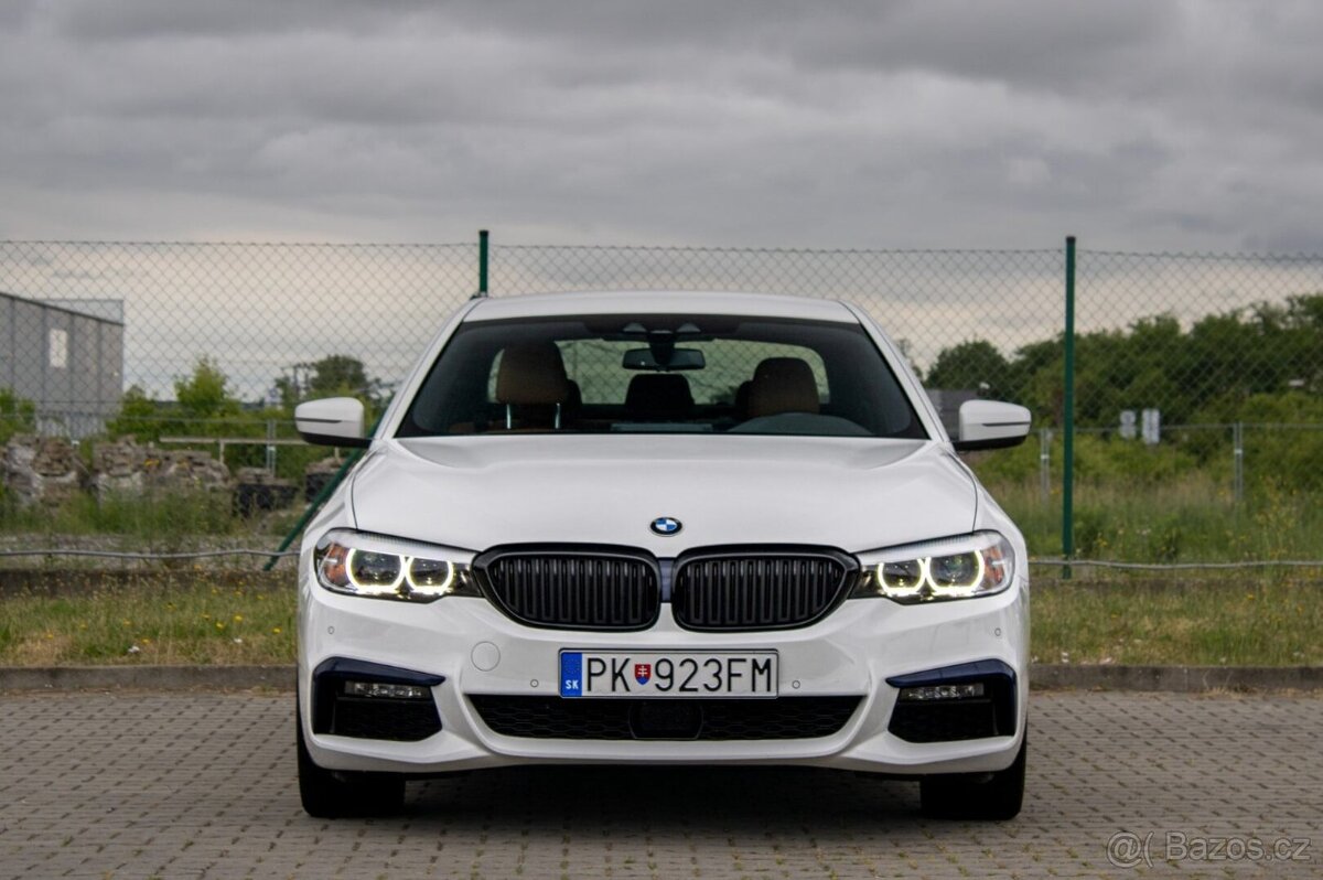 BMW Rad 5 530d xDrive A/T 2020 - 2