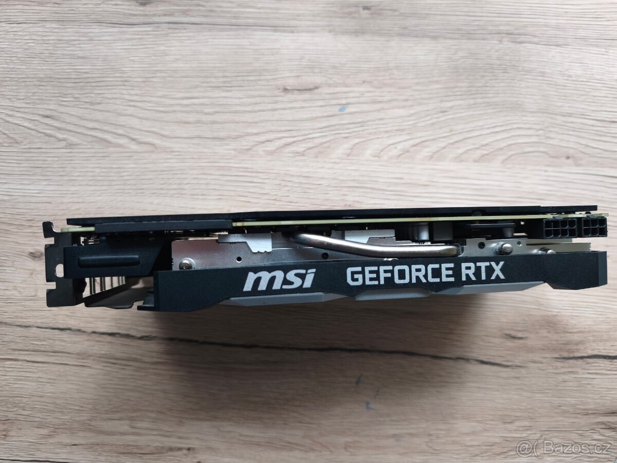 MSI GeForce RTX 2070 SUPER VENTUS 8GB - 2