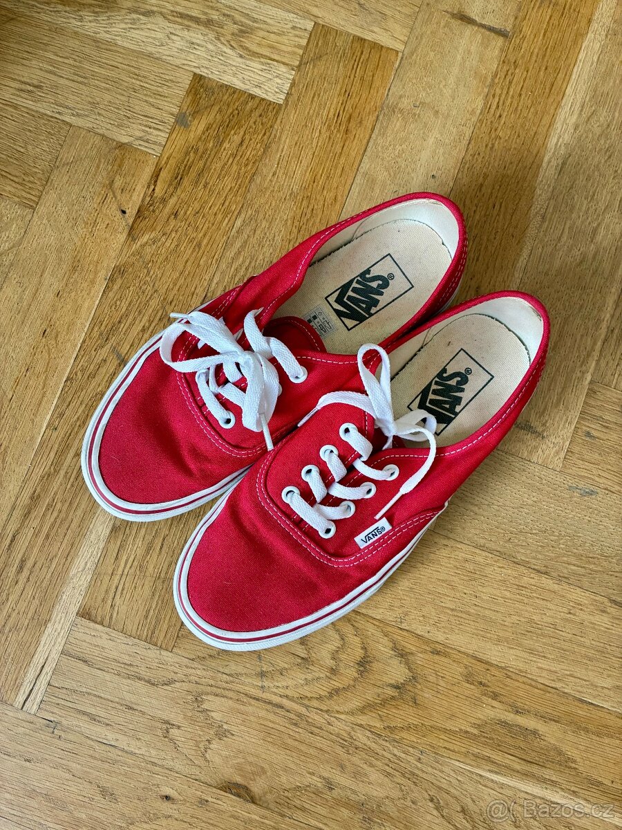 Tenisky Vans Authentic 38 - 2