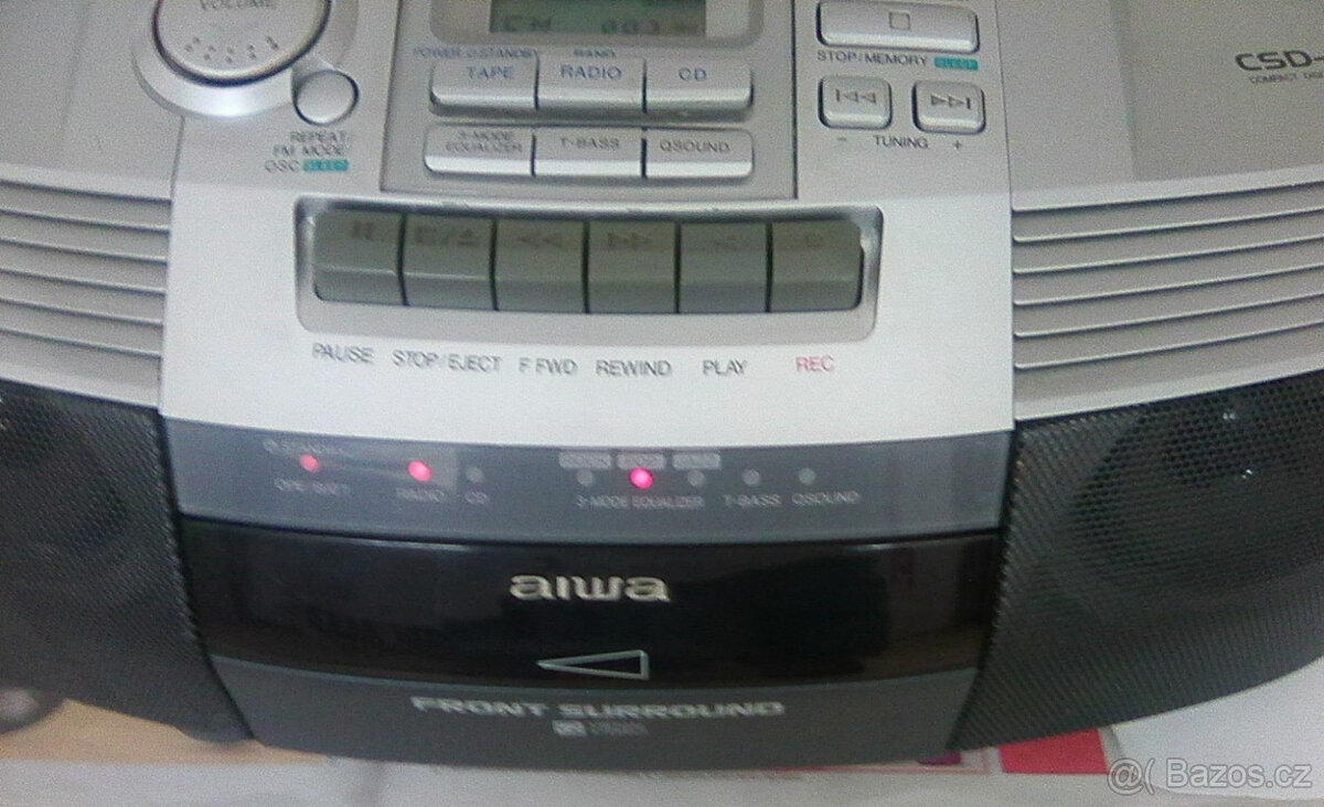 Aiwa CSD-ED79 - 2