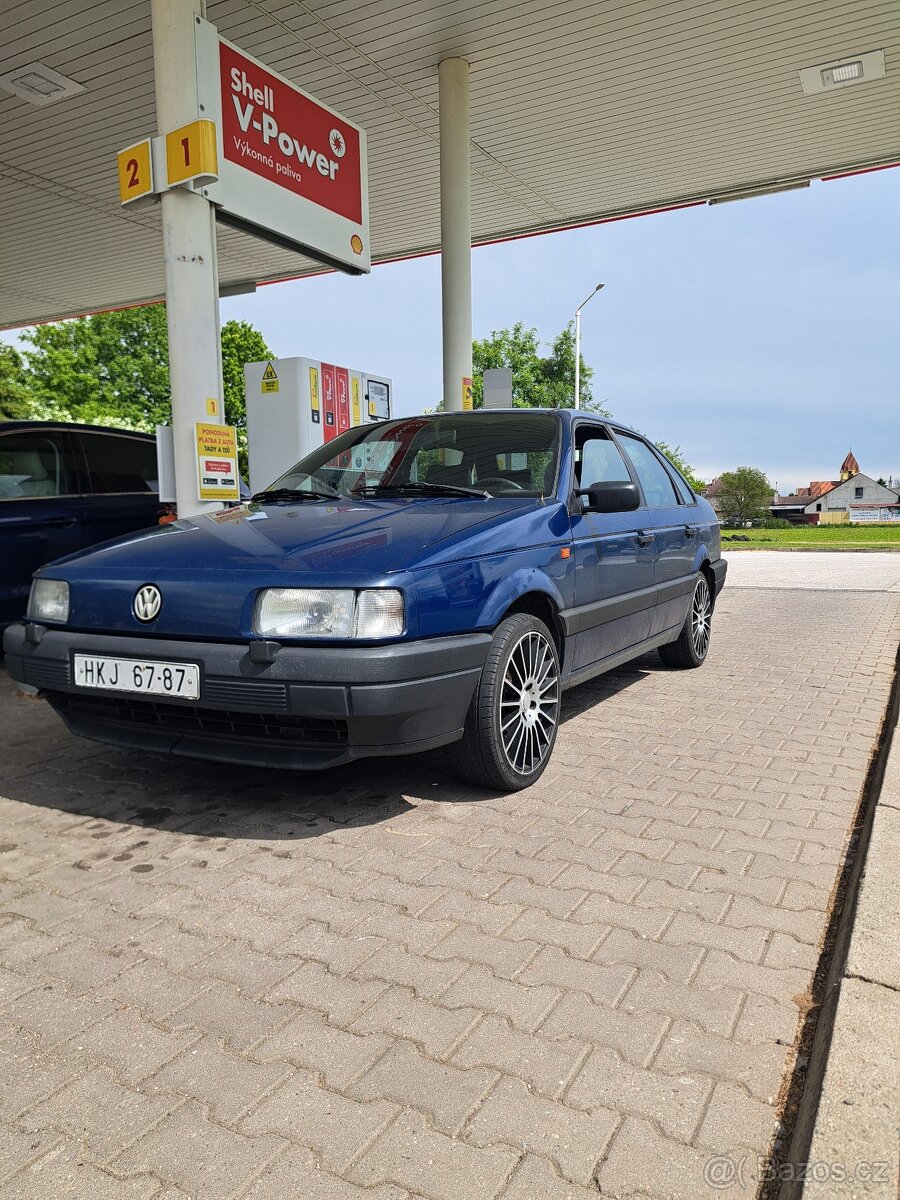 VW Passat B3 1.9TD 93 - 2