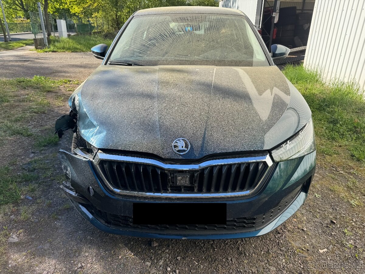 Škoda Scala - 2