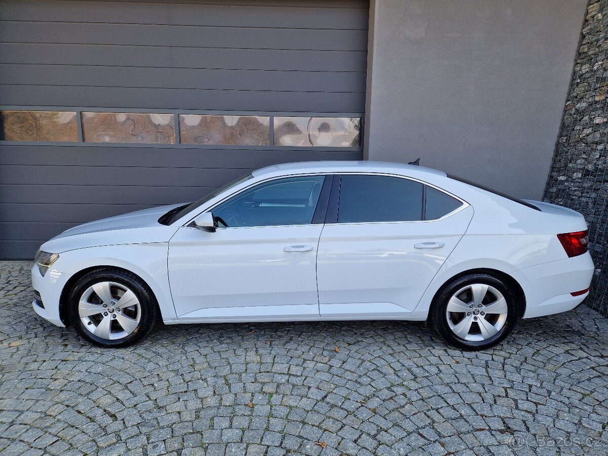 Škoda Superb 1,5 TSI, 110 KW, DSG - 2