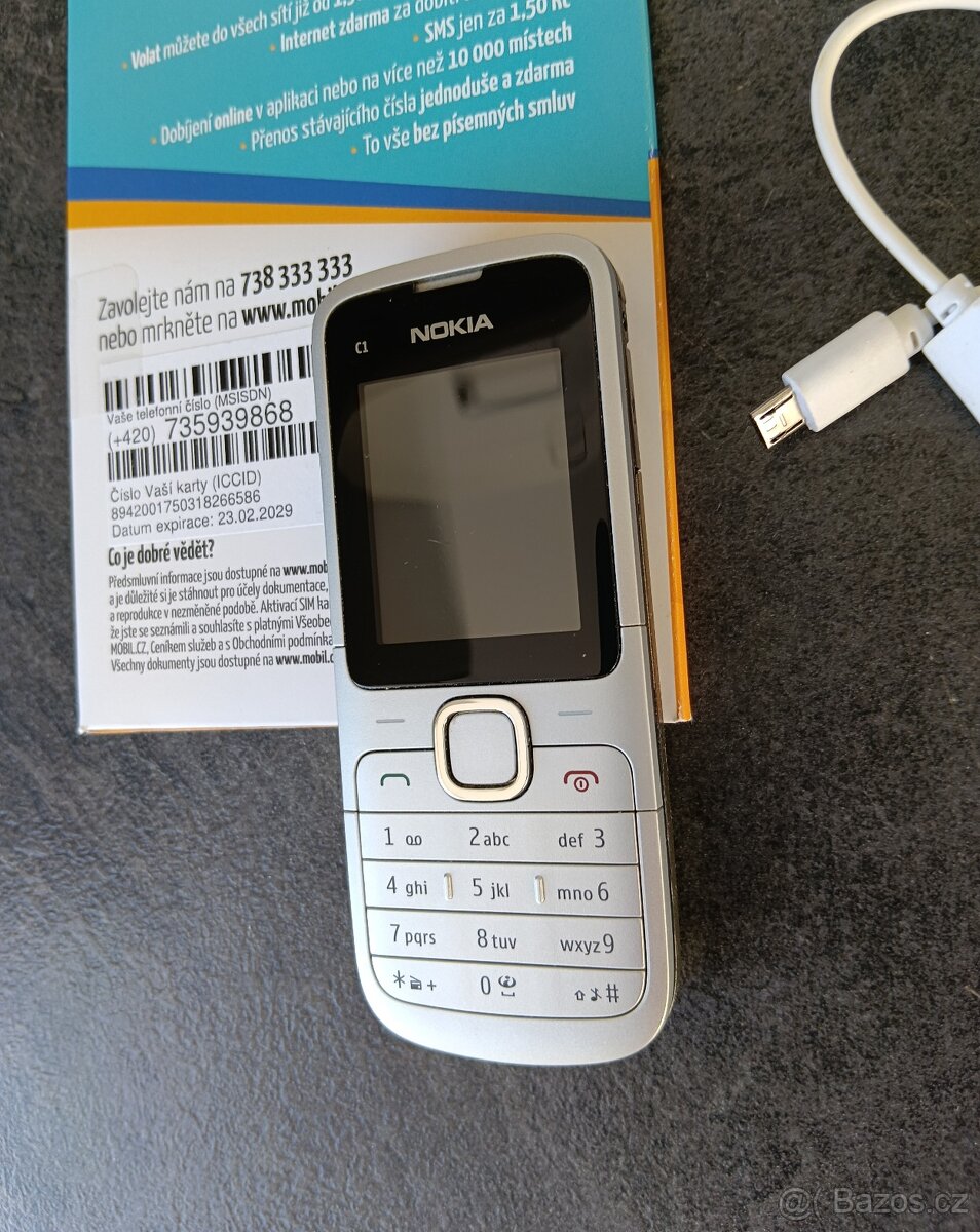 Nokia C-1 - 2