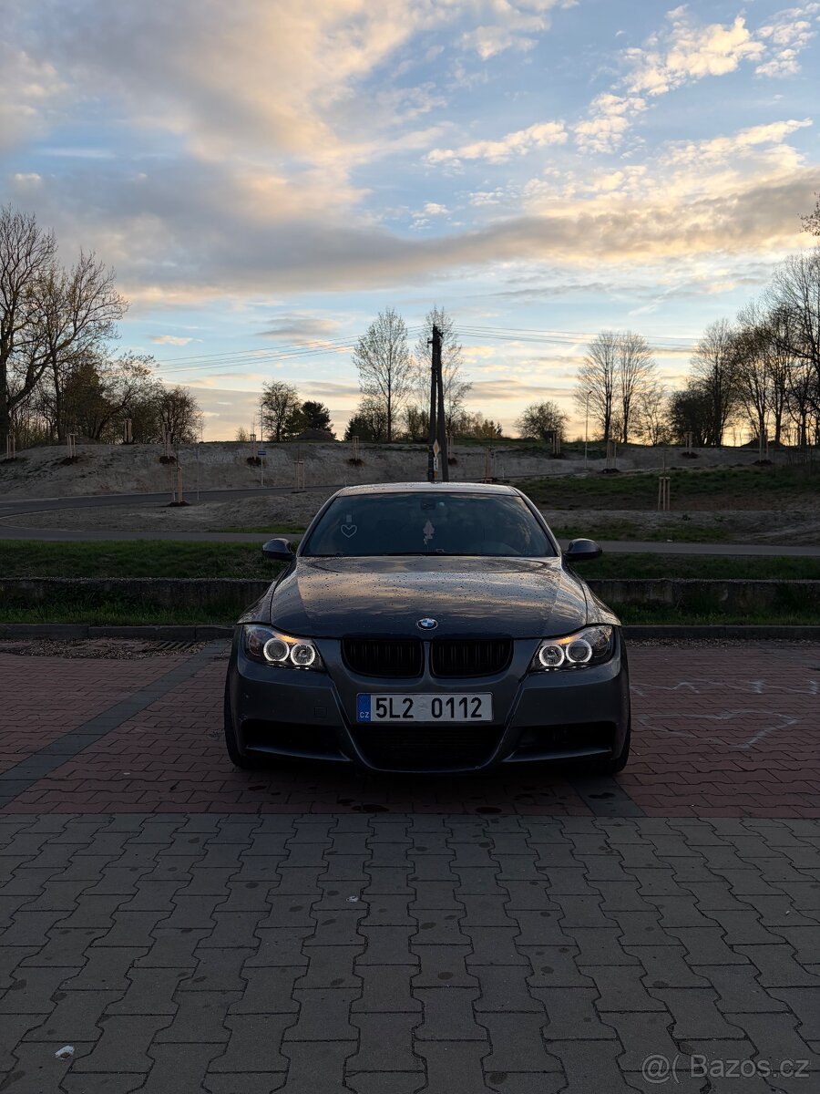BMW E90 - 2