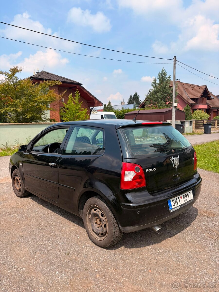 Volkswagen Polo 1.4i - 2
