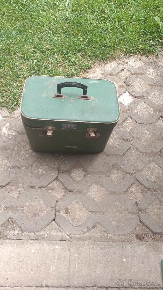 Retro propan vařič - 2