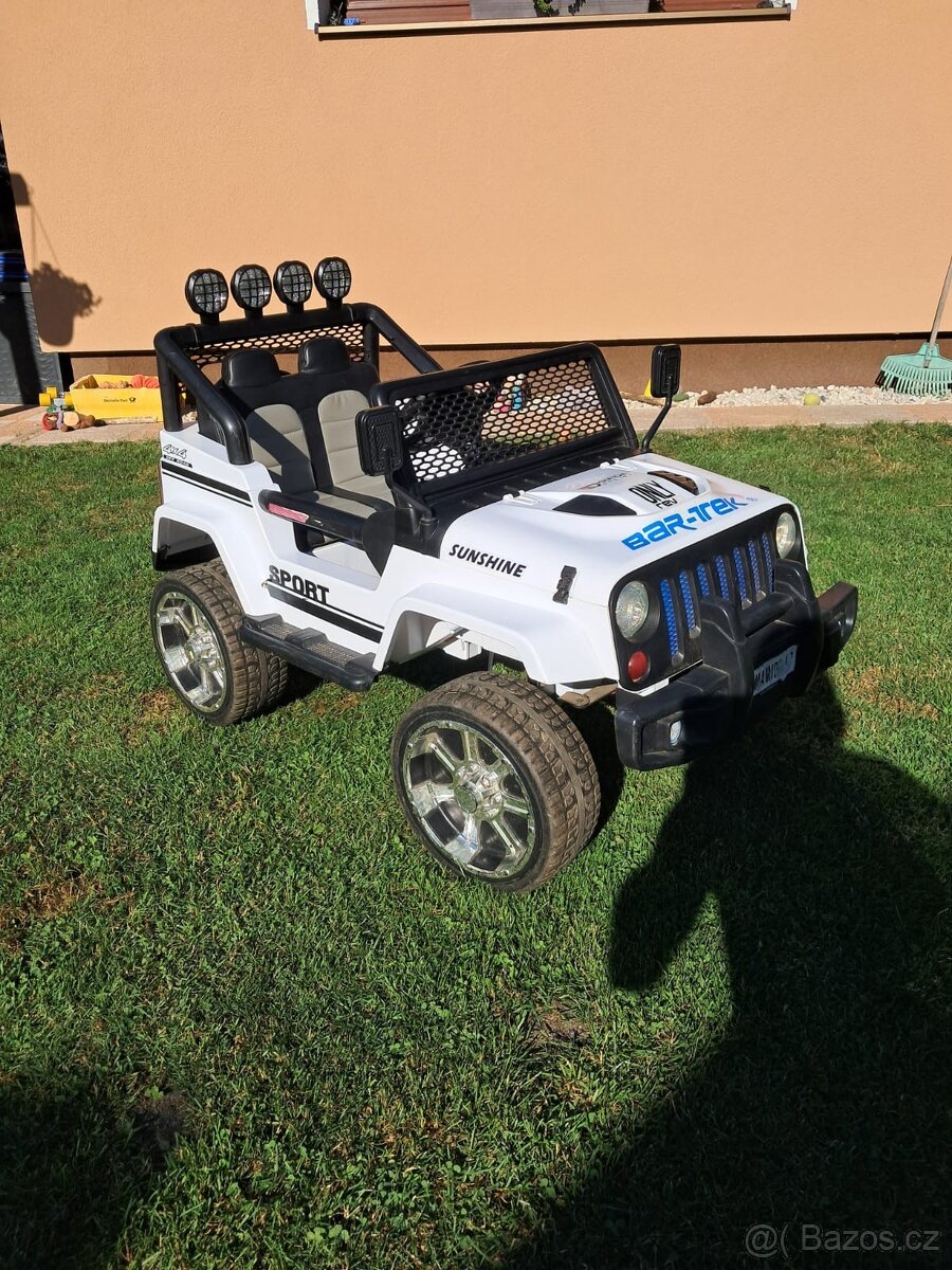 Elektrické auto - 2