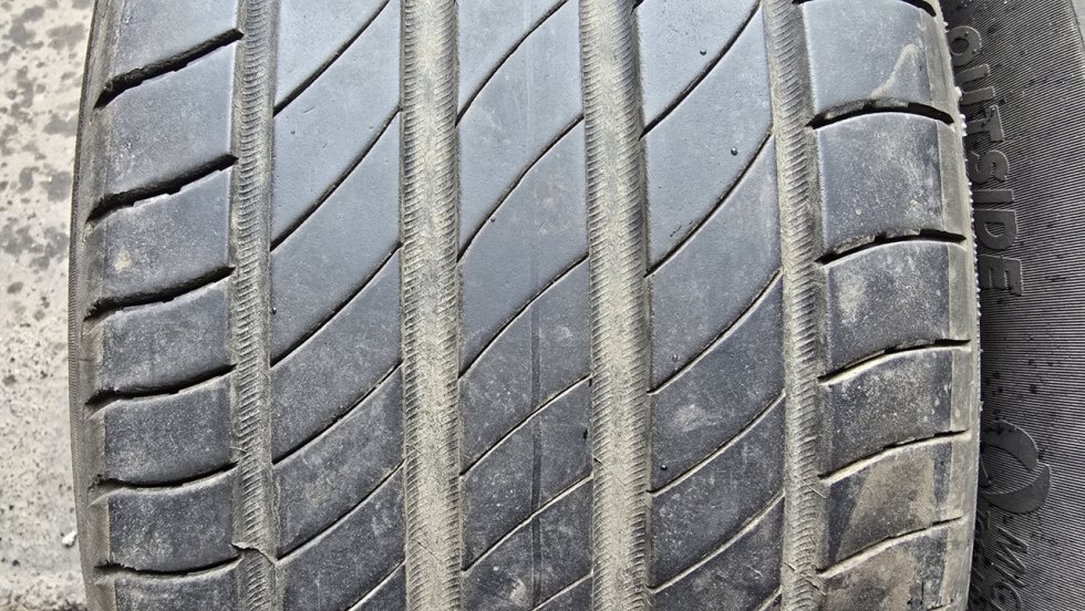 Letní pneu 205/55/16 Michelin - 2