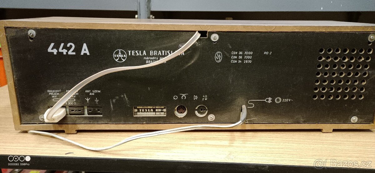 Tesla 442 A - 2