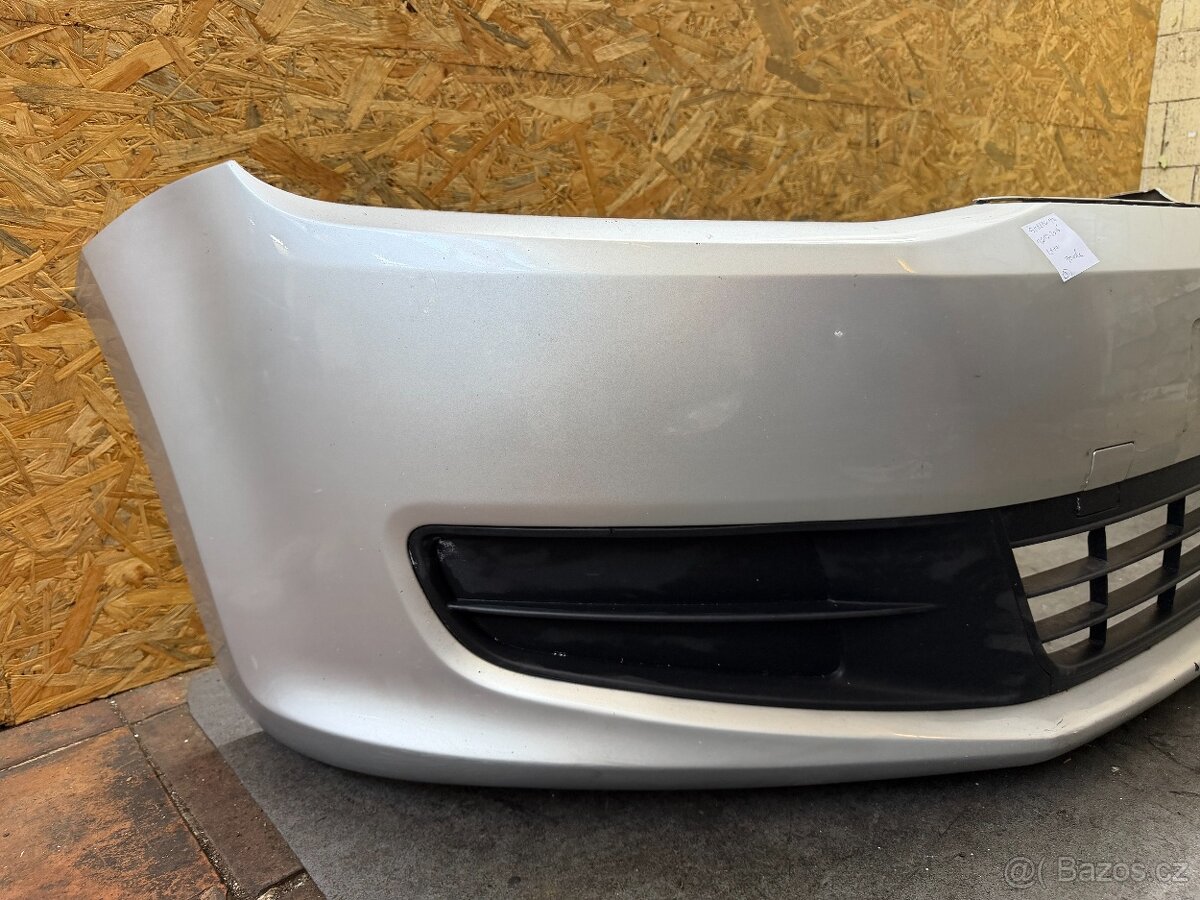 Predni naraznik Vw Sharan 7N 2010-2015 - 2