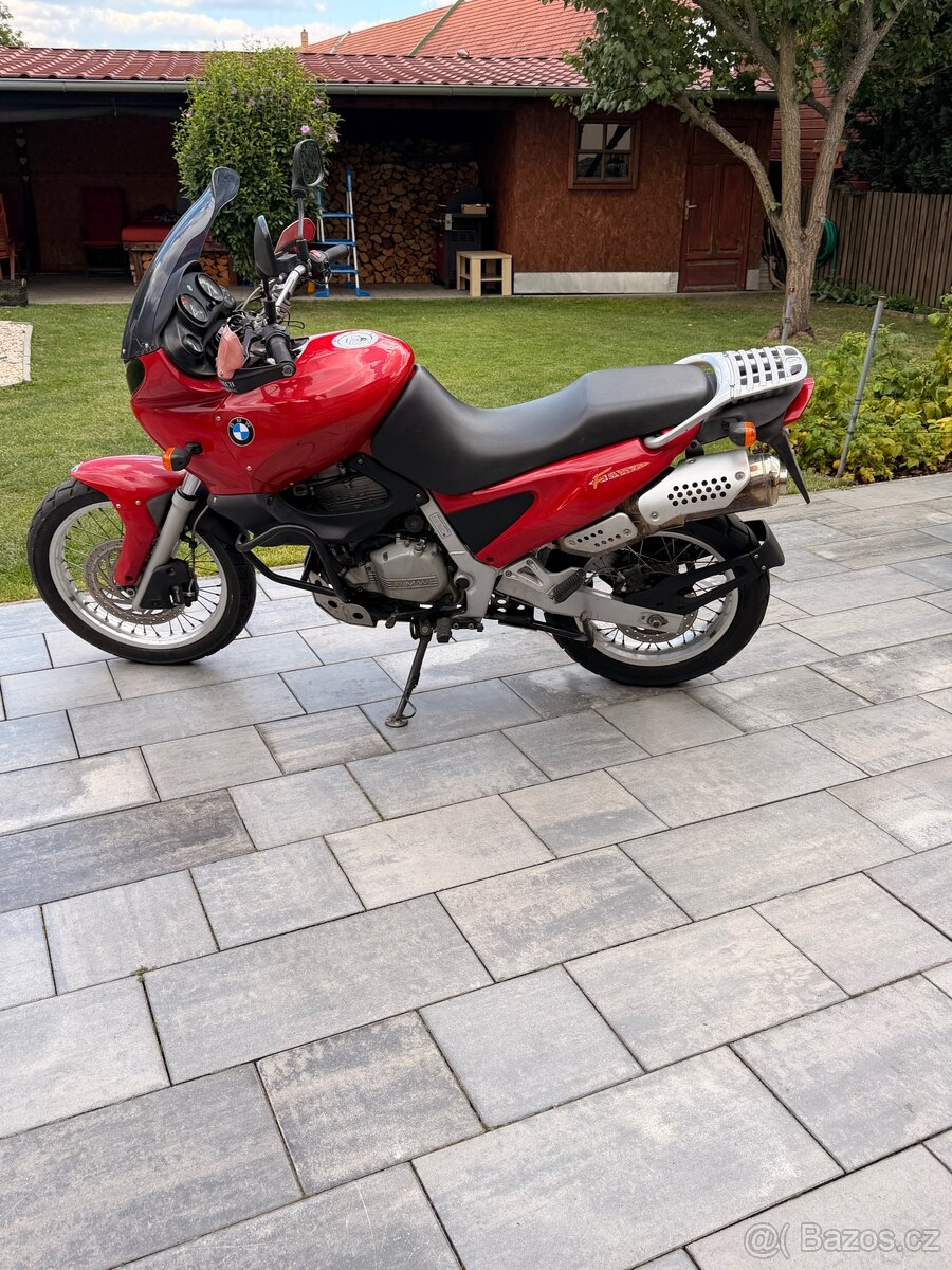 BMW f650 - 2