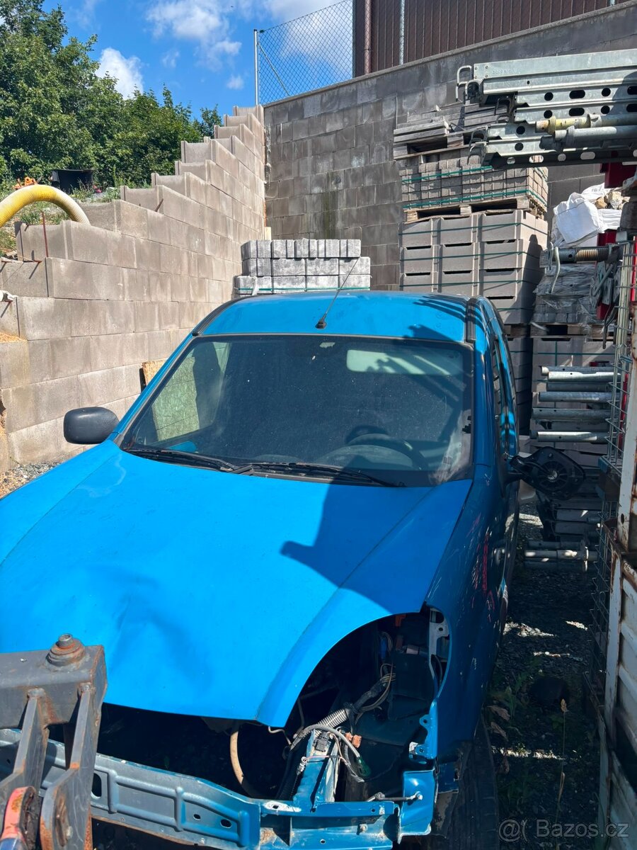 Renaul Kangoo 1.6 70KW 4x4 - 2