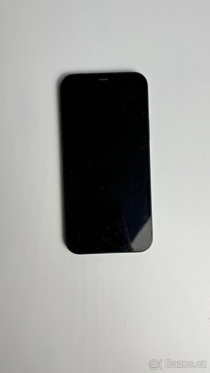 Prodám Apple iPhone 12 64 GB – černý - 2