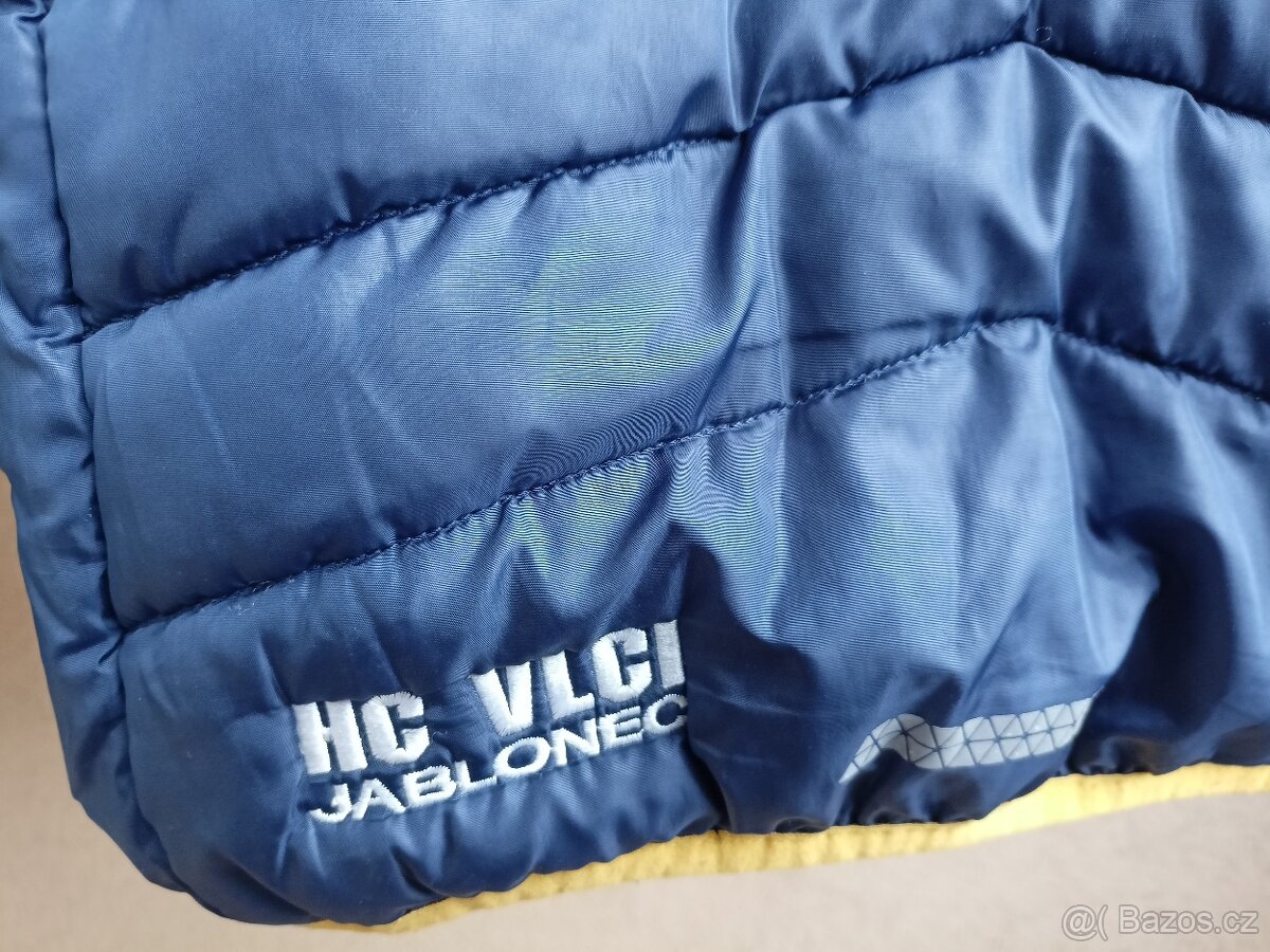 Zimní bunda HC Vlci Jablonec - 2