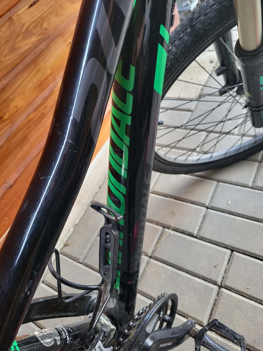 Horské kolo Cannondale 24 - 2