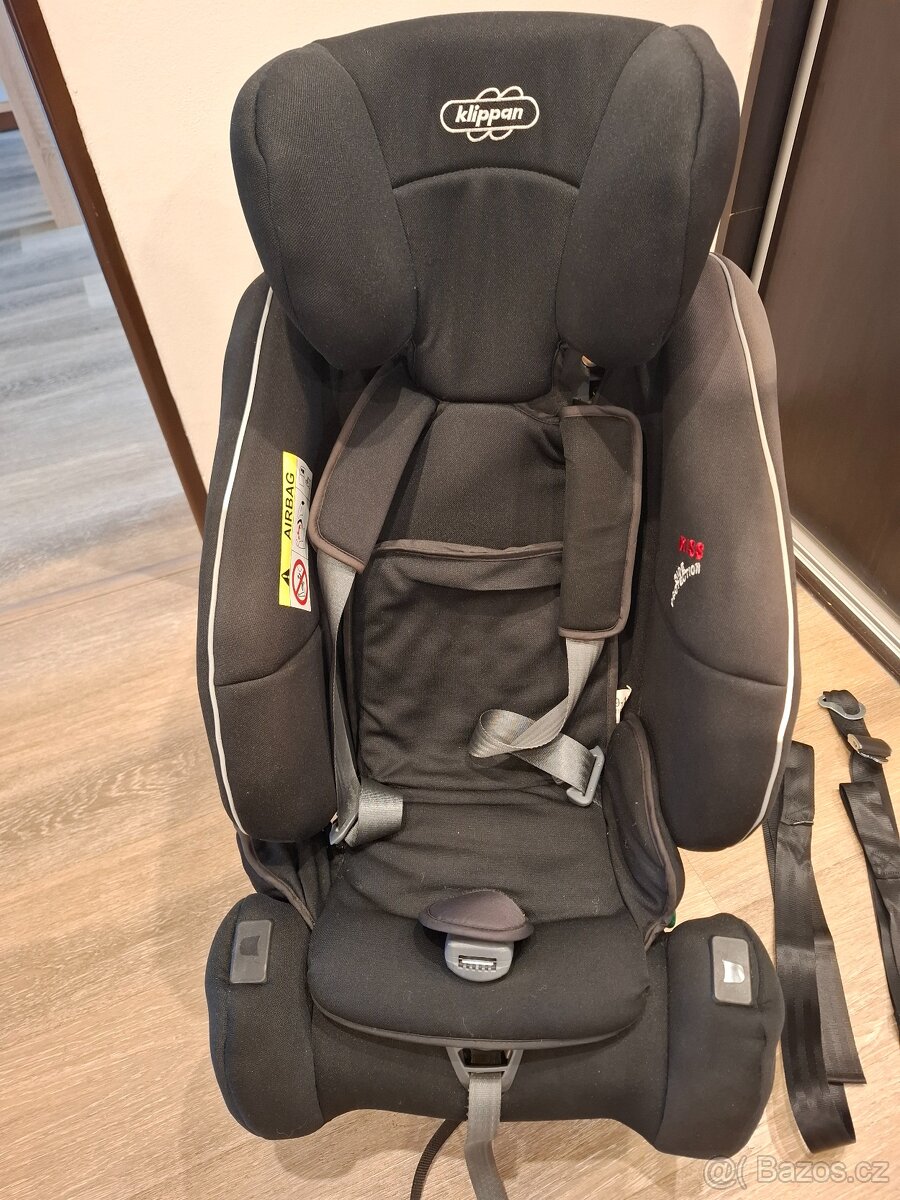Prodej autosedačky Klippan Opti129 - 2