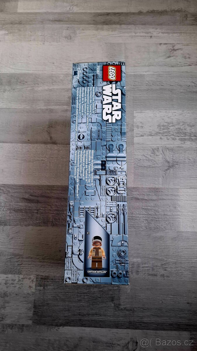 Lego 75387 - 2