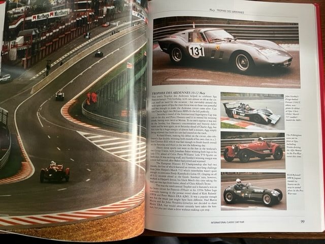 INTERNATIONAL CLASSIC CAR - 2