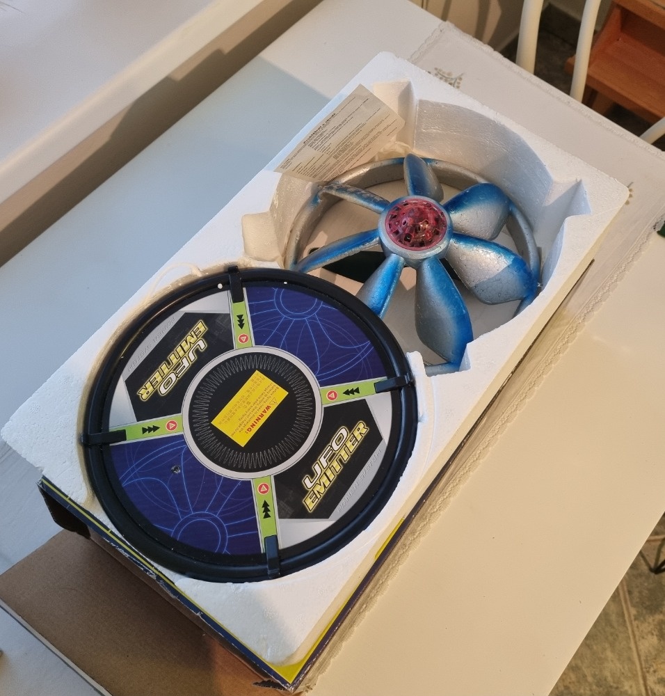 Ufo Remote control - 2