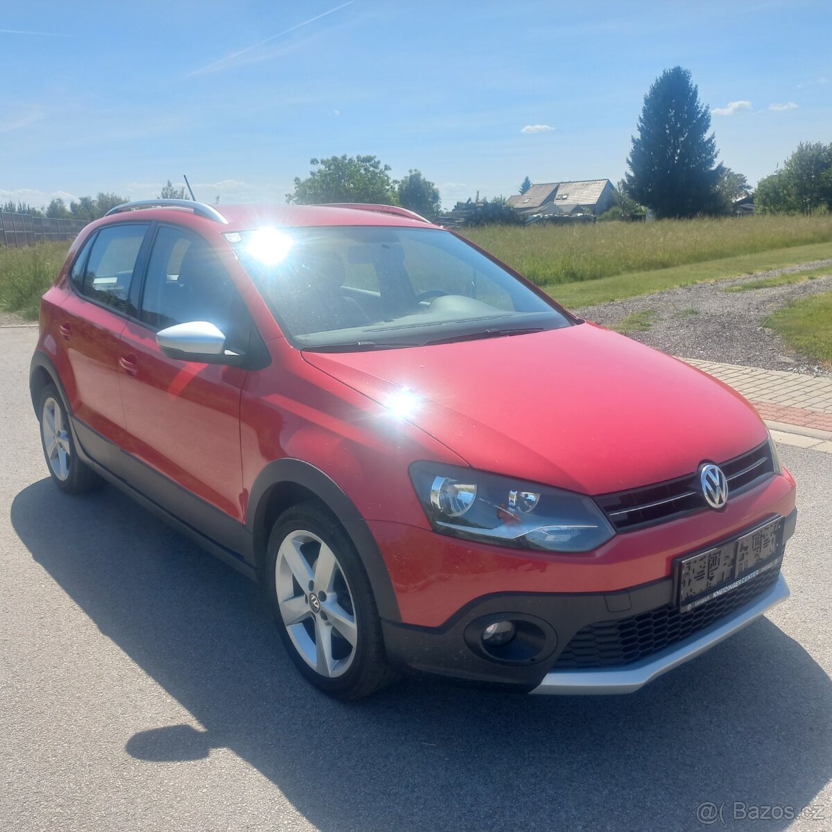 VW Polo cross - 2
