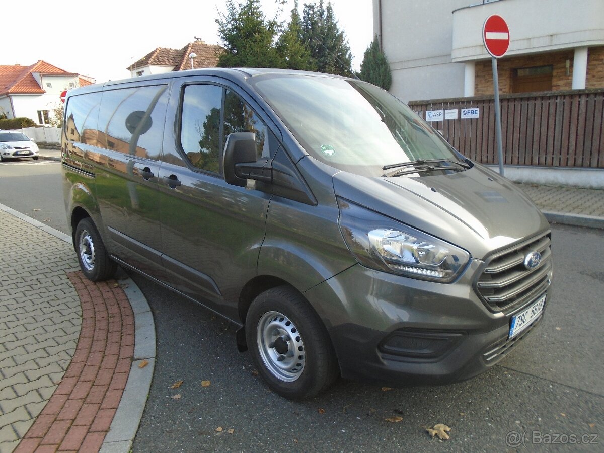 Ford Transit Custom 2.0 TDCi L1H1 - 2