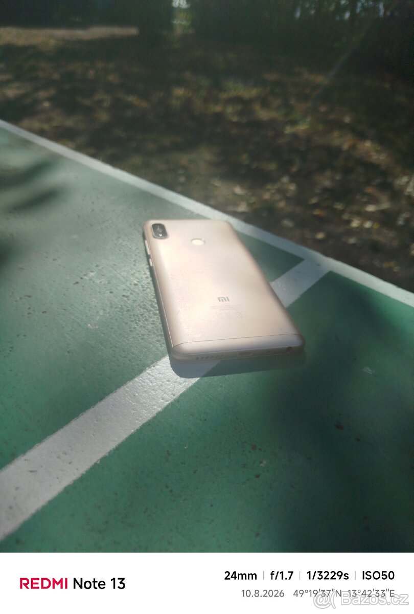 Xiaomi Redmi note 5 - 2