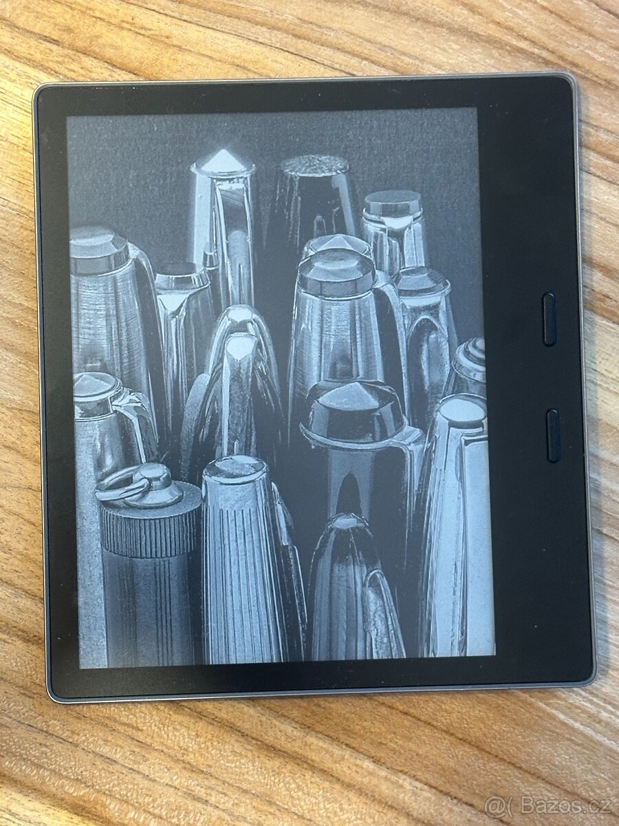 Čtečka knih Amazon Kindle Oasis 10th. gen 8GB - 2