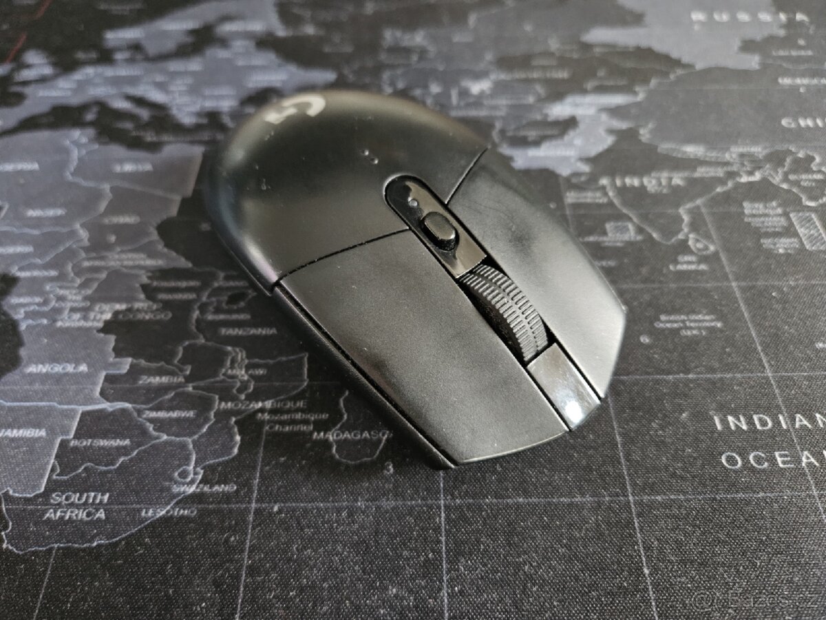 Logitech g305 černá - 2