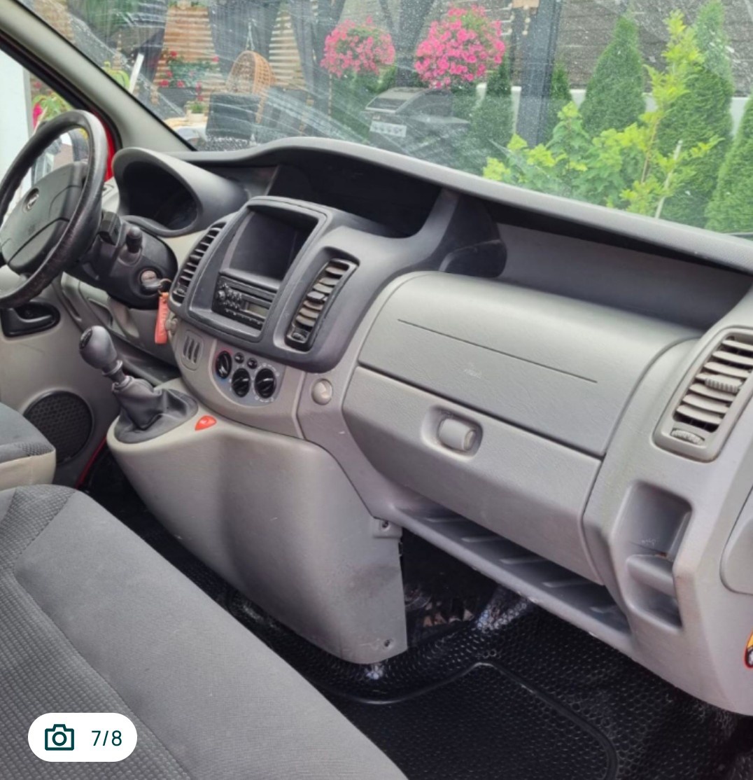 Renault Trafic 2.0 - 2