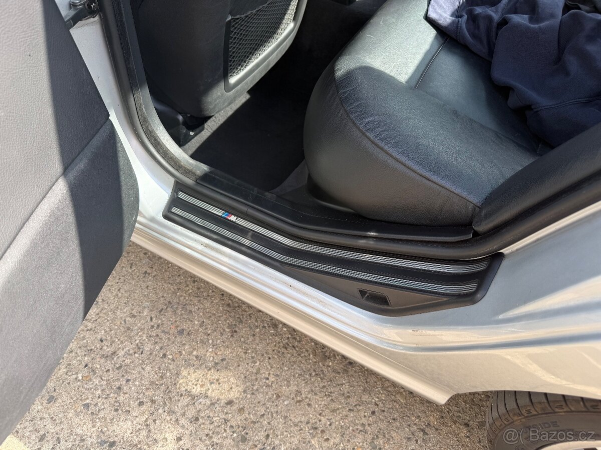 Nášlapy M-paket e46 - 2