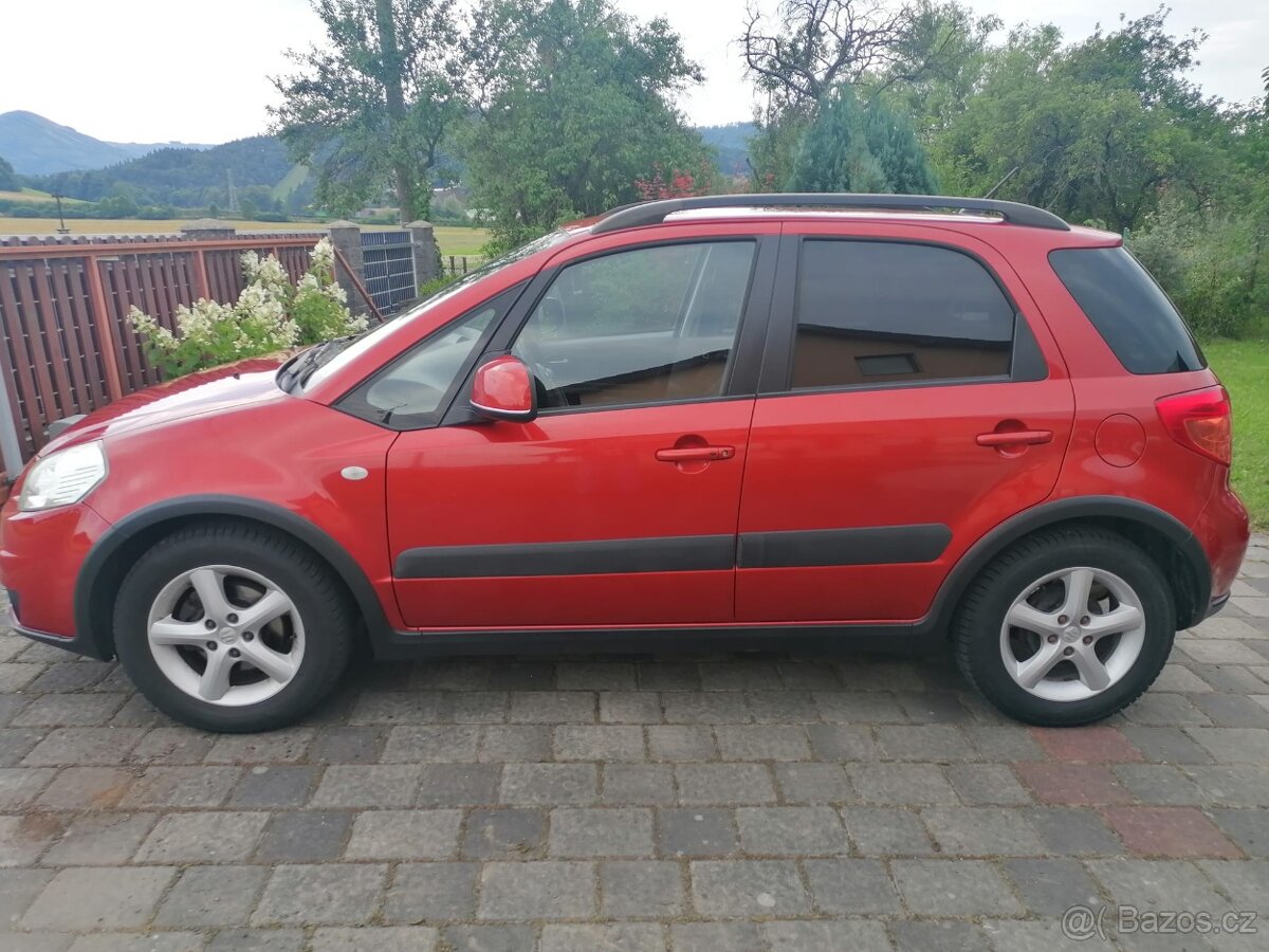 Suzuki SX4 1.6 - 2