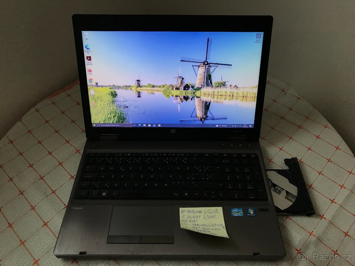 HP Probook 6560b /COM1 port - 2