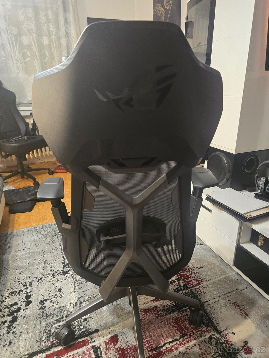 Herní židle ASUS ROG Destrier Ergo - 2