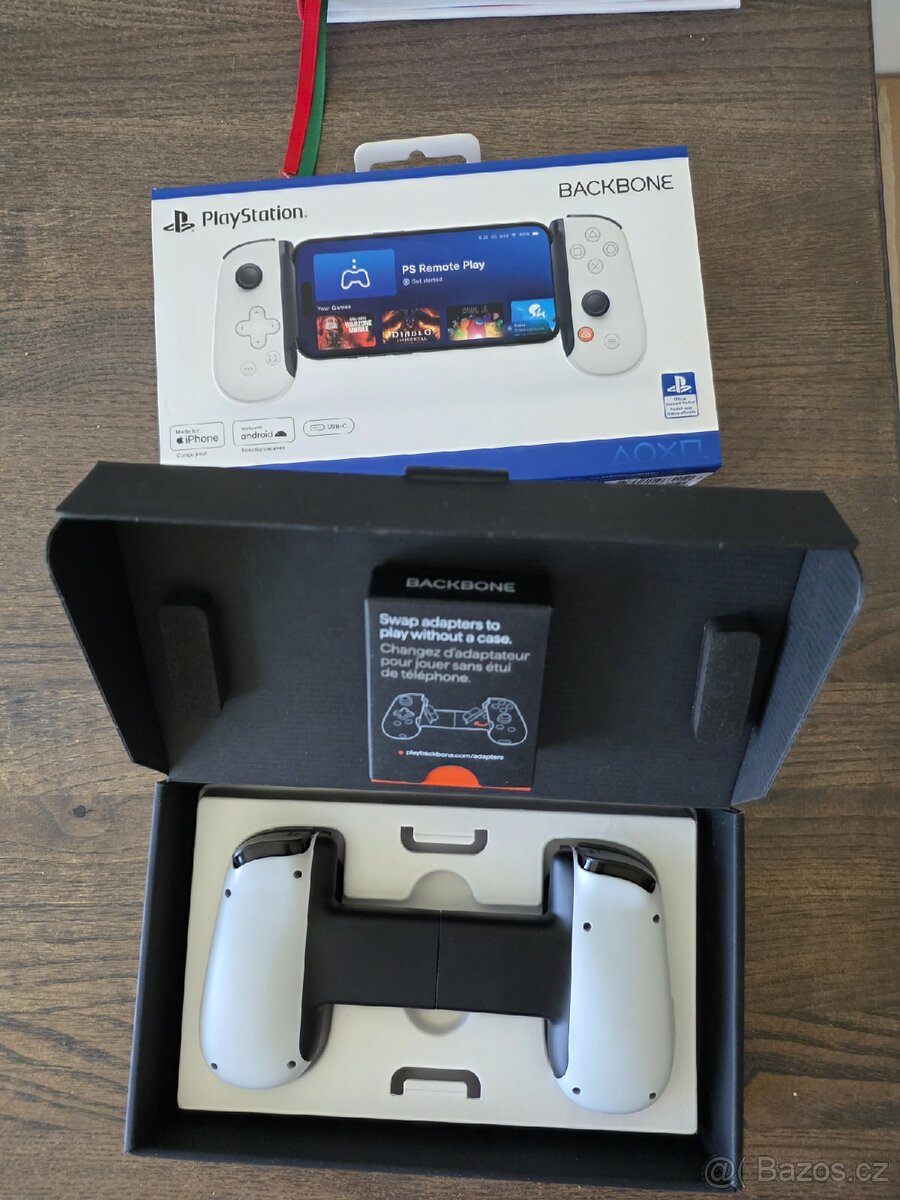 Backbone One, PlayStation Edition Lightning/Usb-c - 2