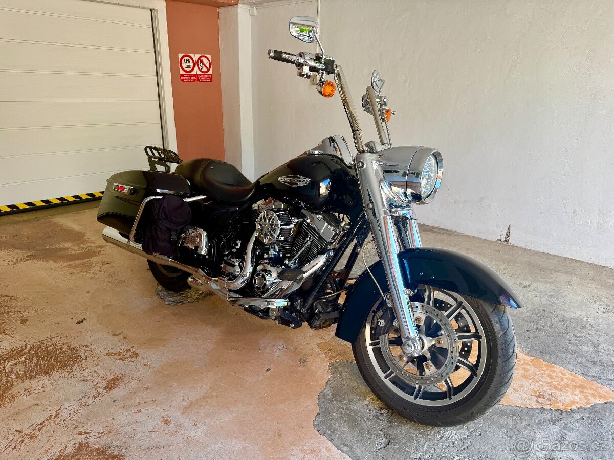 Harley Davidson Road King - 2