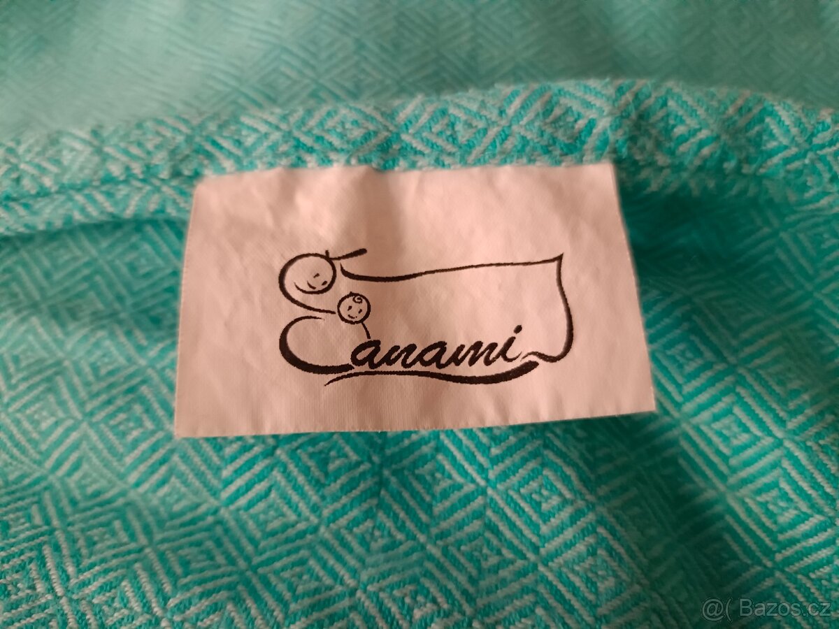Šátek Šanami - 2